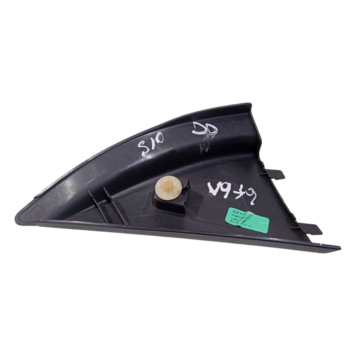 Moldura Interna Retrovisor Direito Chevrolet S10 2012 a 2018 5