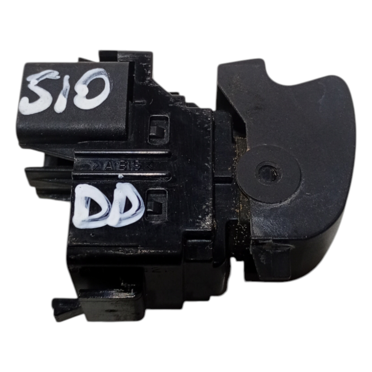 Botão Comando Vidro Diant Direito Chevrolet S10 2012 a 2013 1