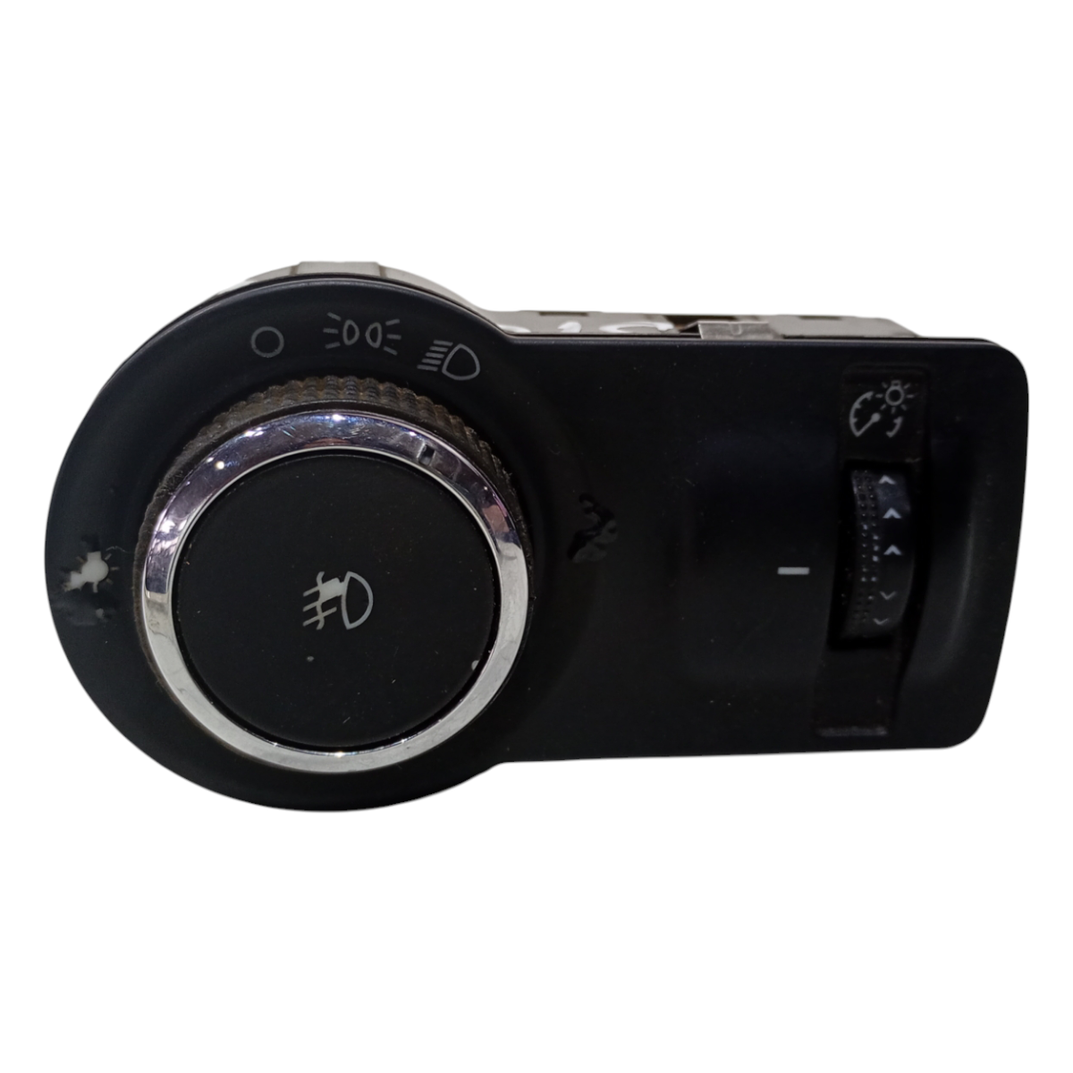 Botao Farol Interruptor Milha Gm Chevrolet S10 2010 A 2018 6