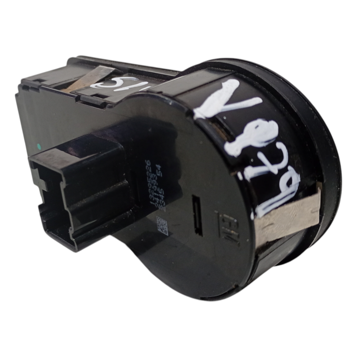 Botao Farol Interruptor Milha Gm Chevrolet S10 2010 A 2018 4