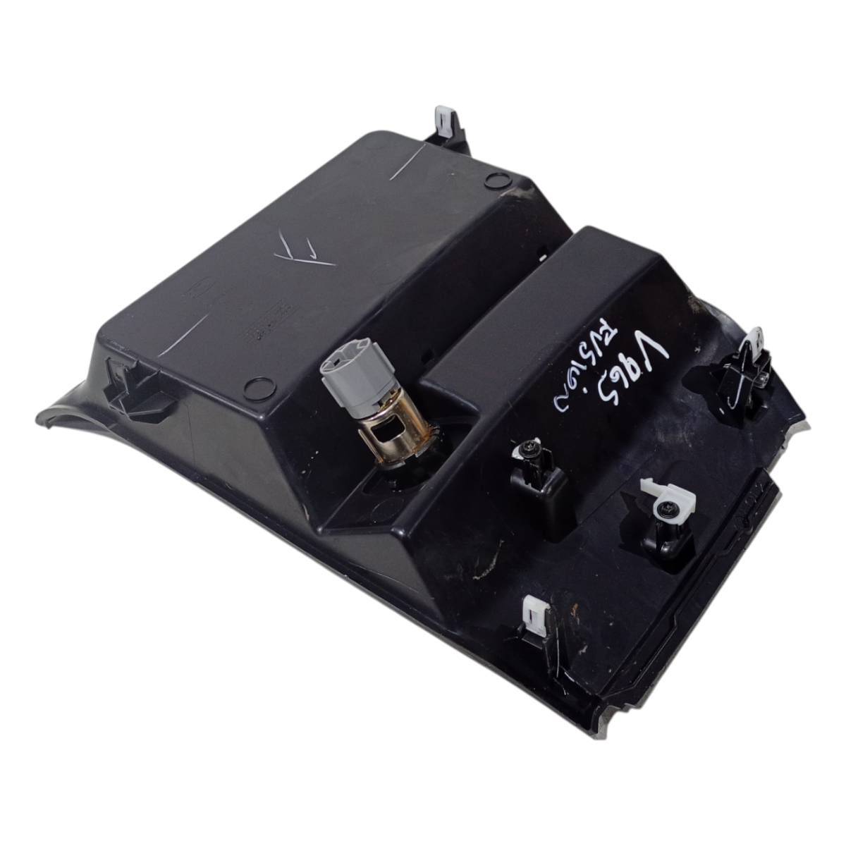 Porta Objetos Console Central Ford Fusion 2013 A 2016 4