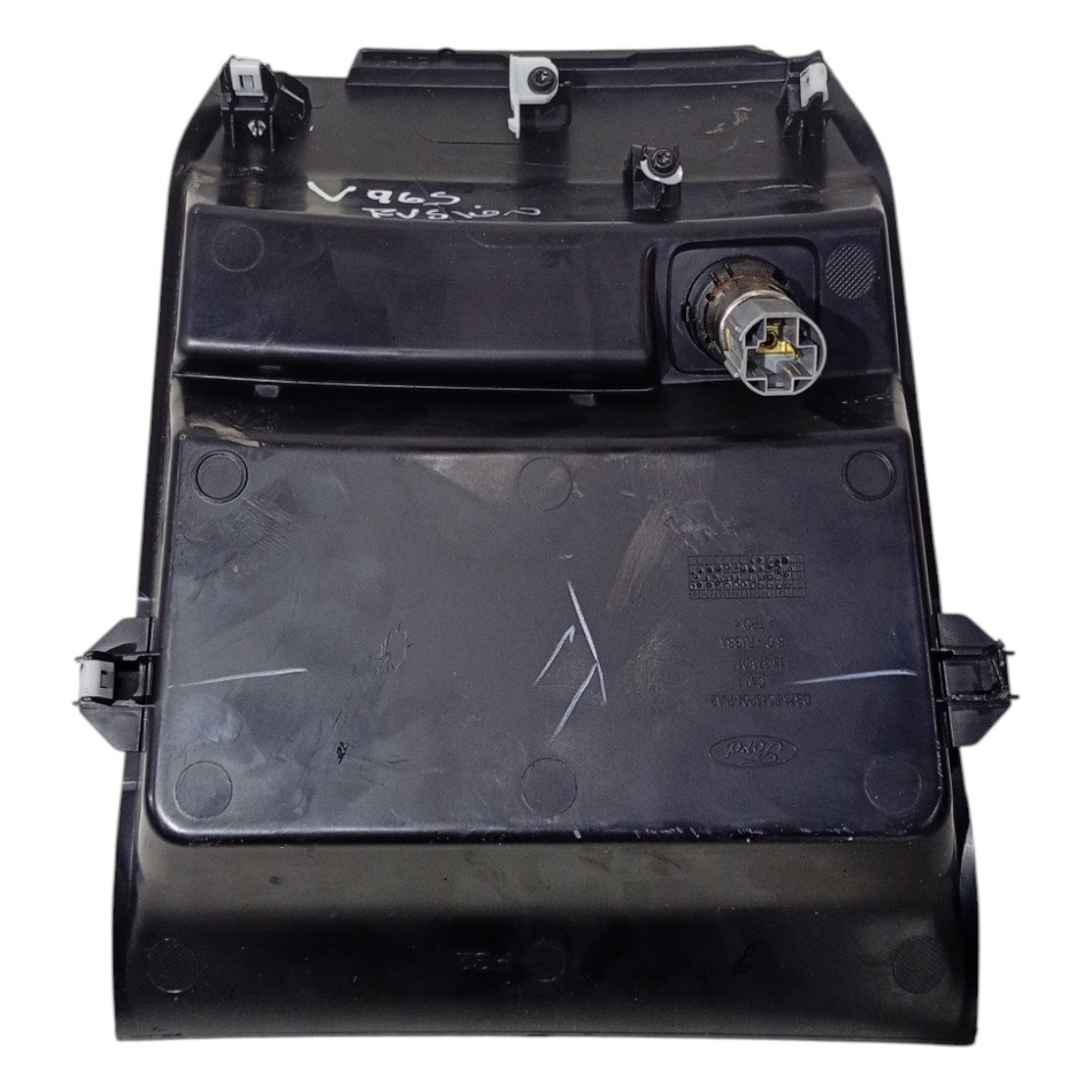 Porta Objetos Console Central Ford Fusion 2013 A 2016 5