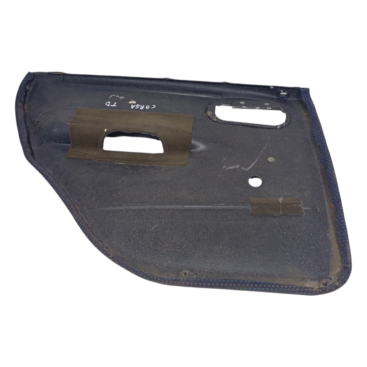 forro porta Traseira Direita gm corsa 1996 a 2005 4