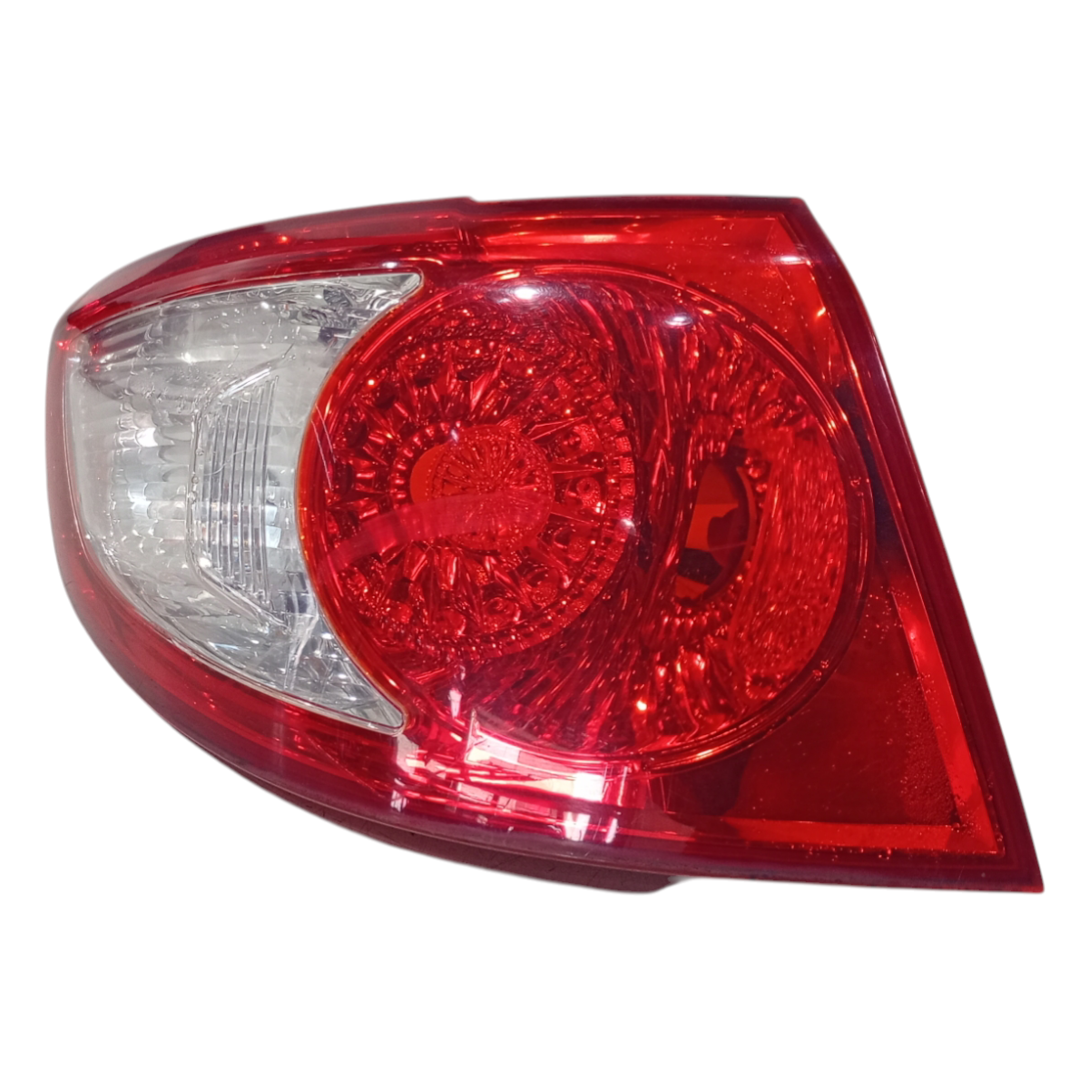 lanterna traseira esquerda  HYUNDAI SANTA FE 2006 a 2010 2