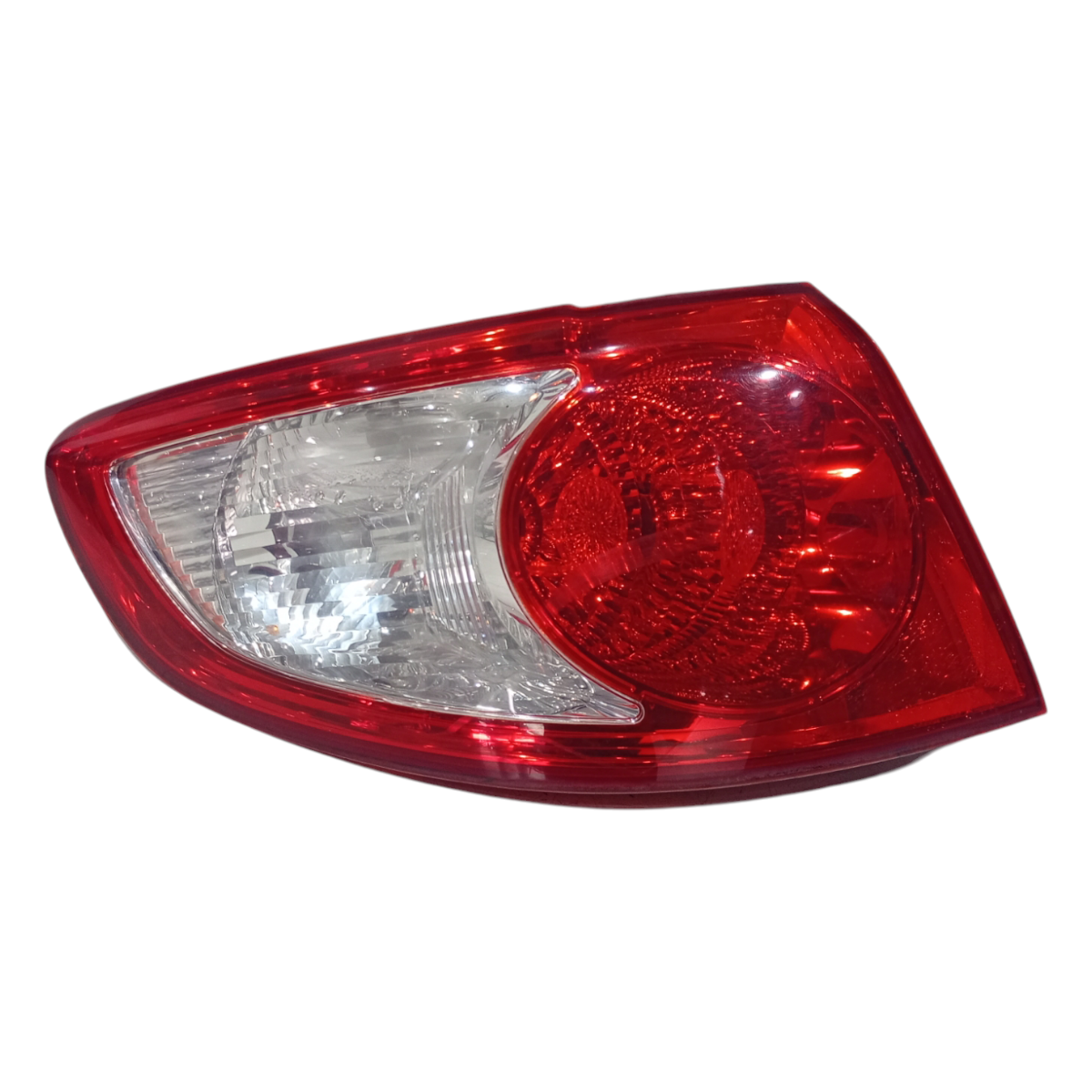lanterna traseira esquerda  HYUNDAI SANTA FE 2006 a 2010 7