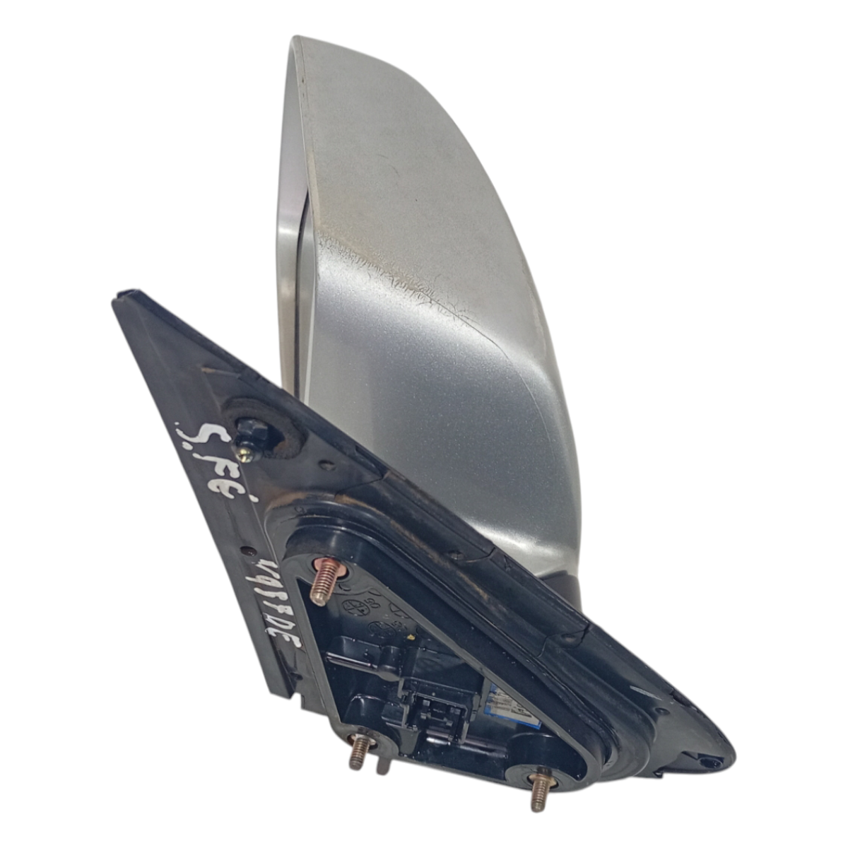 retrovisor externo esquerdo HYUNDAI SANTA FE 2006 a 2010 4