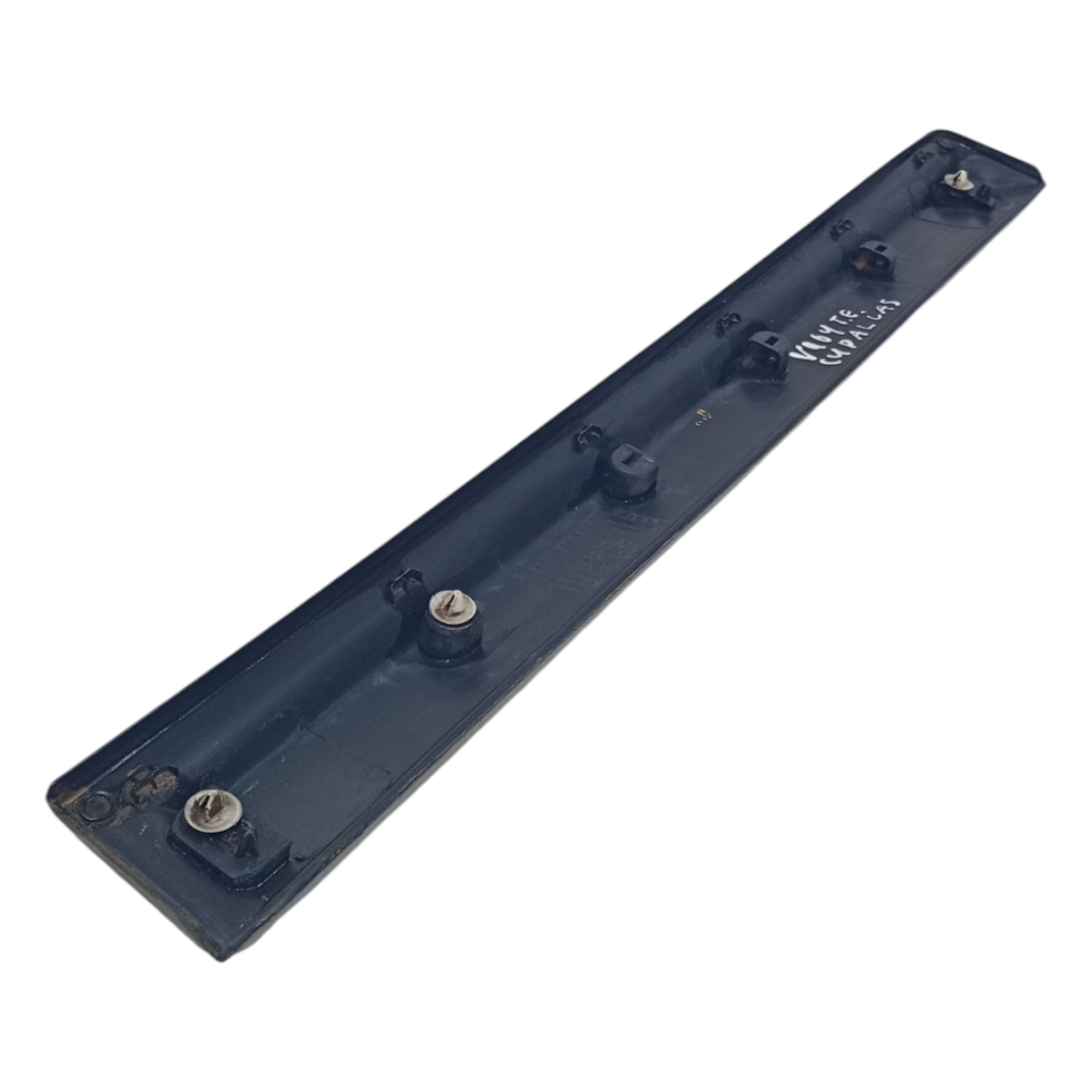 Friso Porta Traseiro Esquerdo Citroen C4 Pallas 2008 a 2013 3