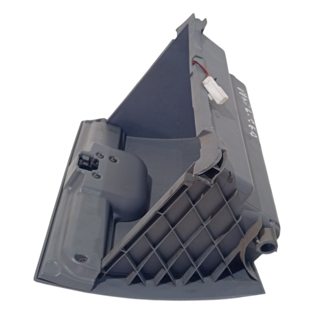 tampa porta luvas  FIAT LINEA 2009 a 2012 4