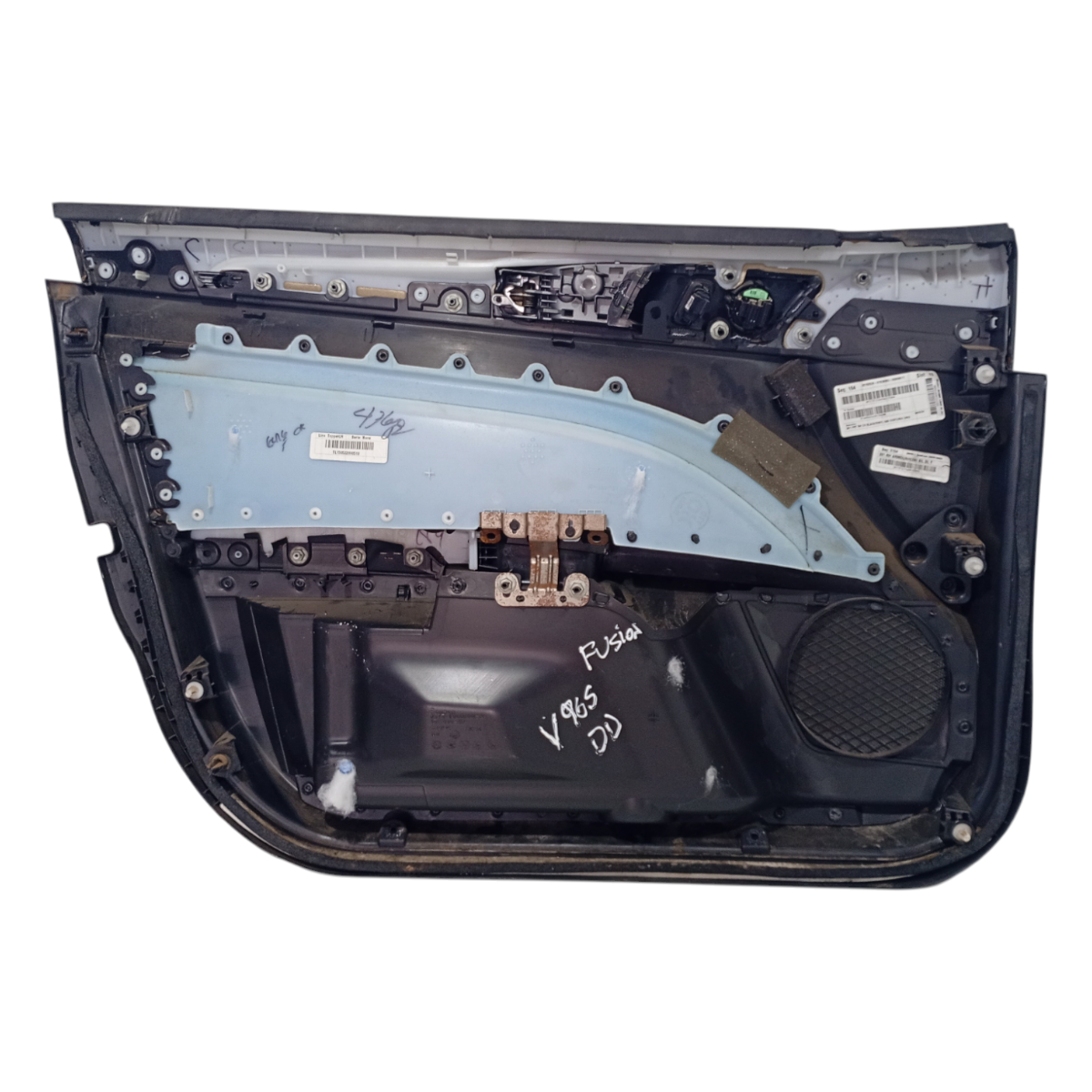 Forro Porta Dianteiro Direito  Ford Fusion 2013 A 2019 5