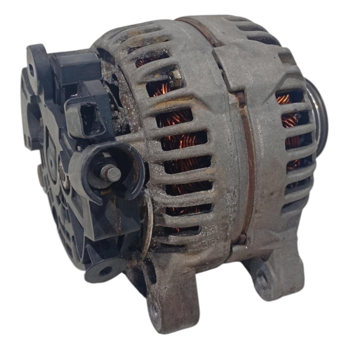 Alternador Citroen C4 Grand Picasso 2.0 16v 2009 A 2015 3