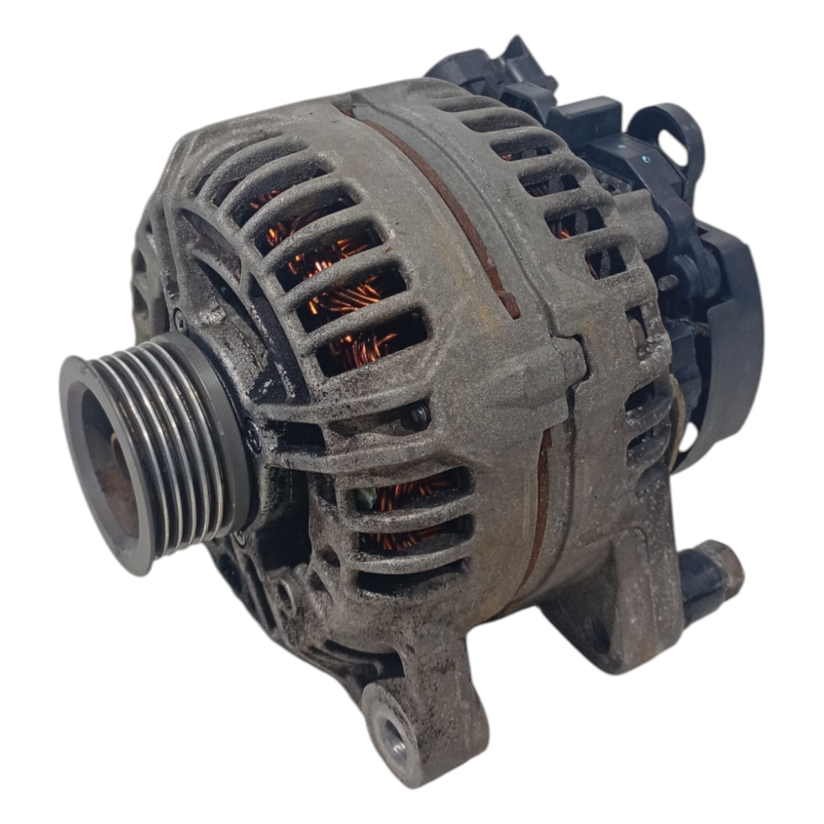 Alternador Citroen C4 Grand Picasso 2.0 16v 2009 A 2015 5
