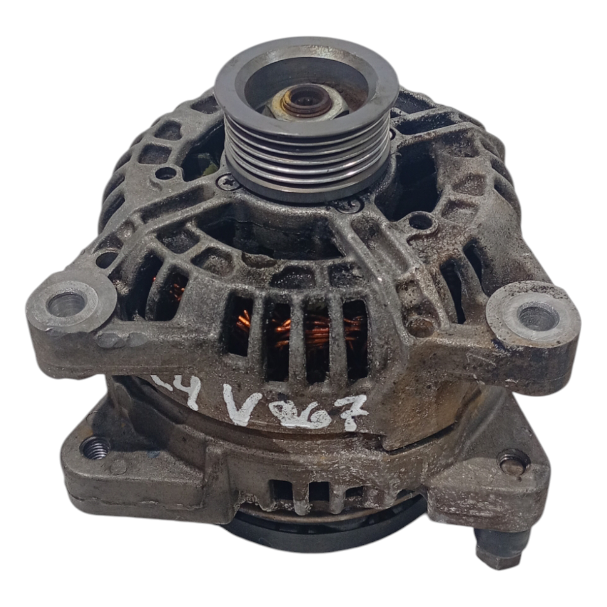 Alternador Citroen C4 Grand Picasso 2.0 16v 2009 A 2015 4