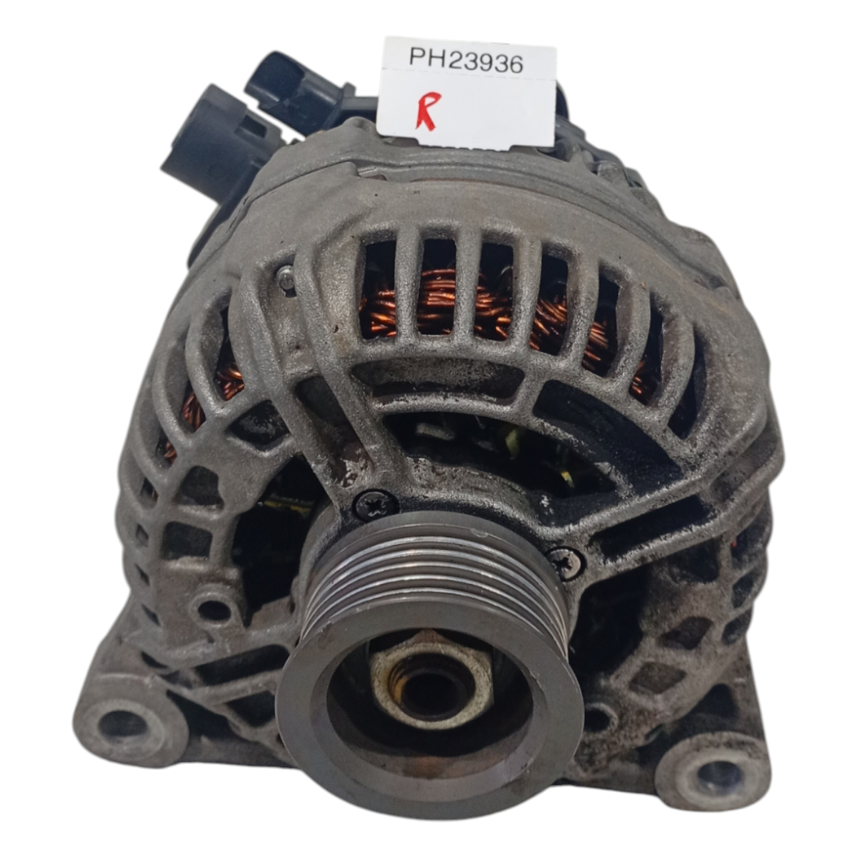 Alternador Citroen C4 Grand Picasso 2.0 16v 2009 A 2015 7