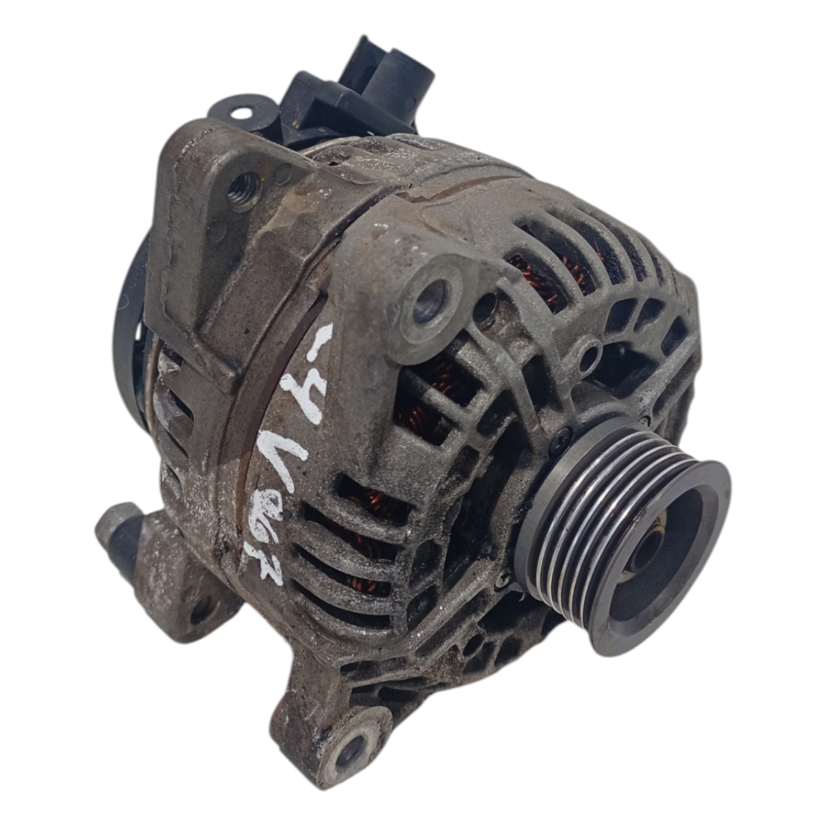 Alternador Citroen C4 Grand Picasso 2.0 16v 2009 A 2015 8
