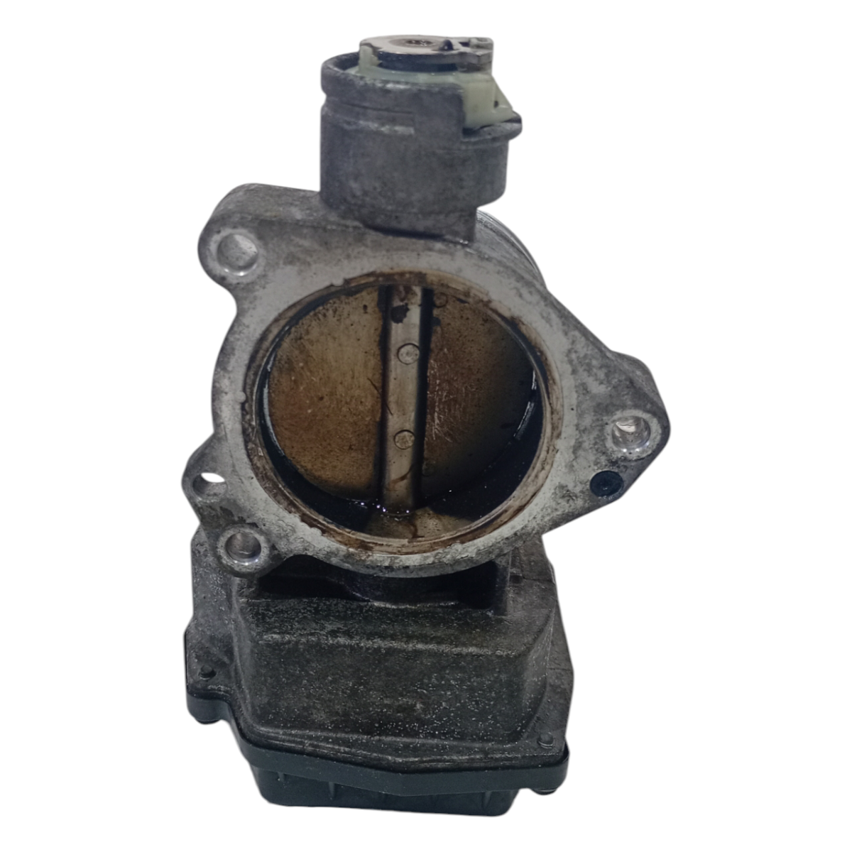 Corpo Borboleta Tbi Citroen C4 G Picasso 2009 A 2015 5