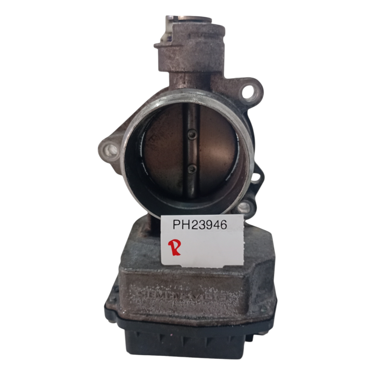 Corpo Borboleta Tbi Citroen C4 G Picasso 2009 A 2015 6