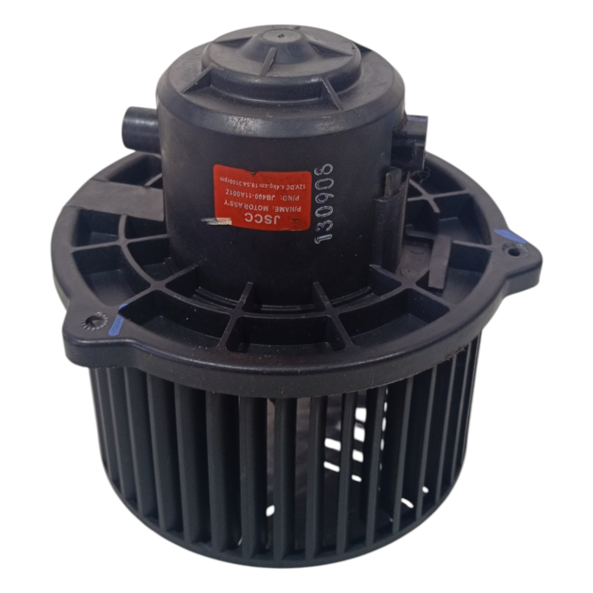 Motor Ar Forçado Jac J3 Turin 2013 2014 A 2017 5