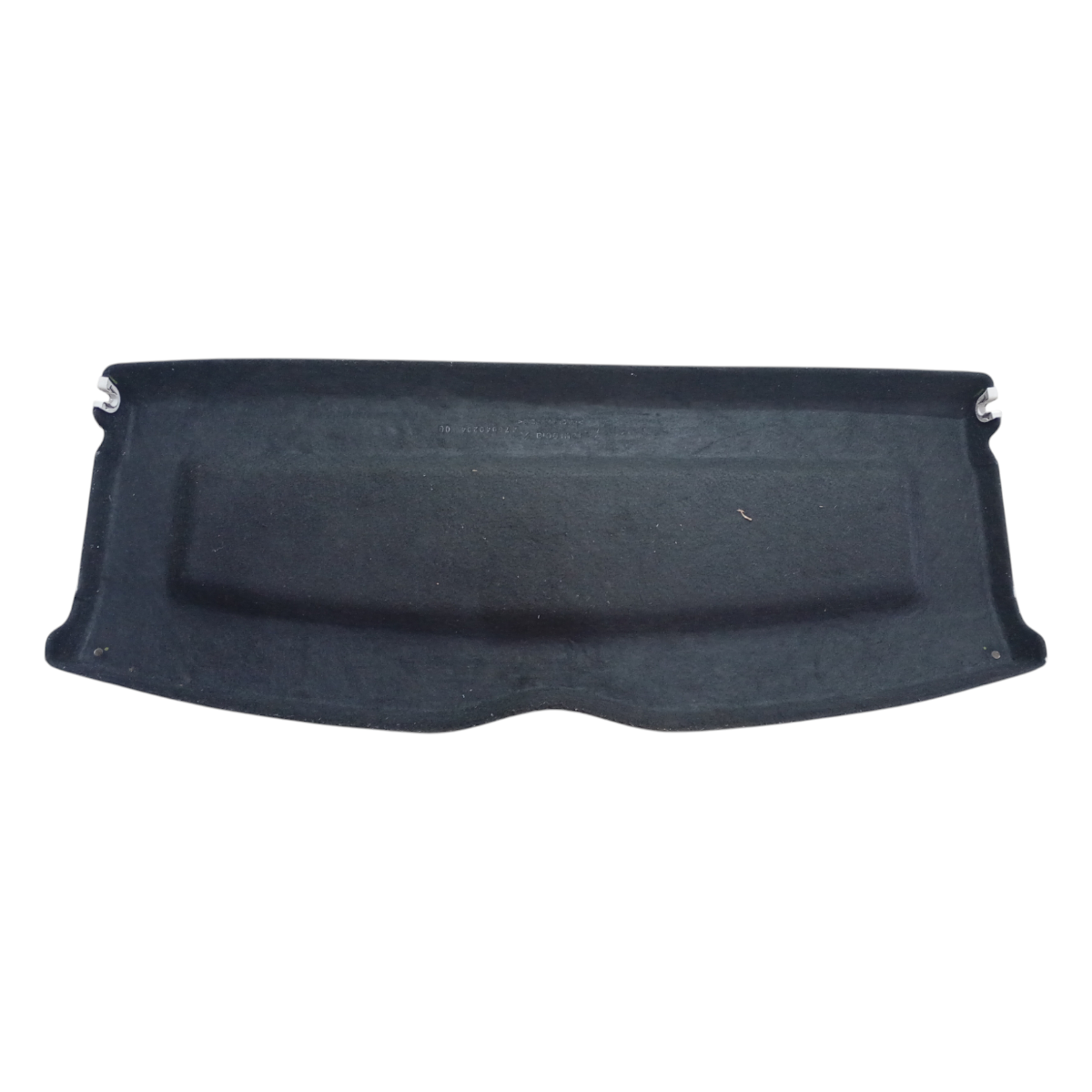 Tampao Bagagito Porta Mala Citroen C3 2003 a 2005 4