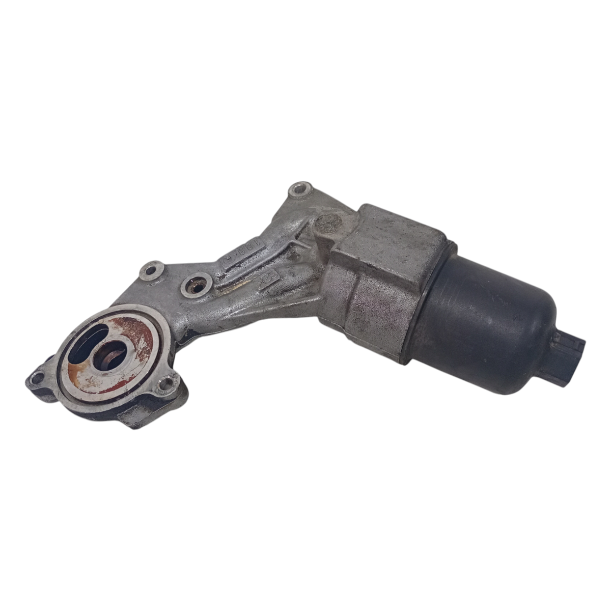 Suporte Filtro Oleo  Citroen C3 Exclusive  2004 2005 A 2011
