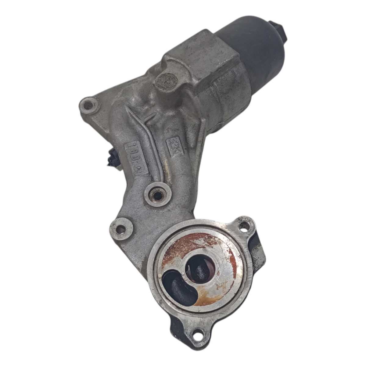 Suporte Filtro Oleo  Citroen C3 Exclusive  2004 2005 A 2011 4