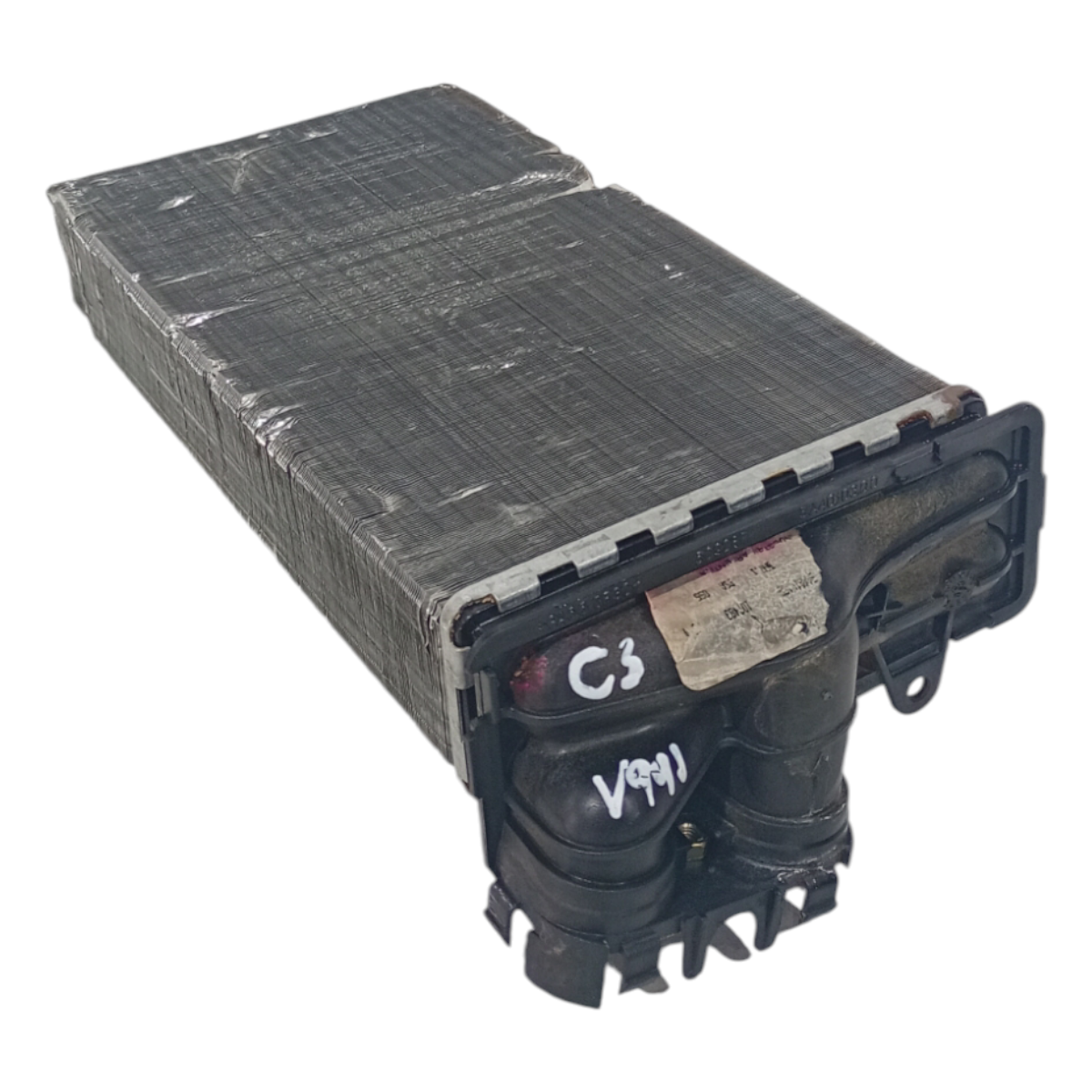 Radiador Ar Quente Citroen C3 206 207 307 2003 A 2014 4