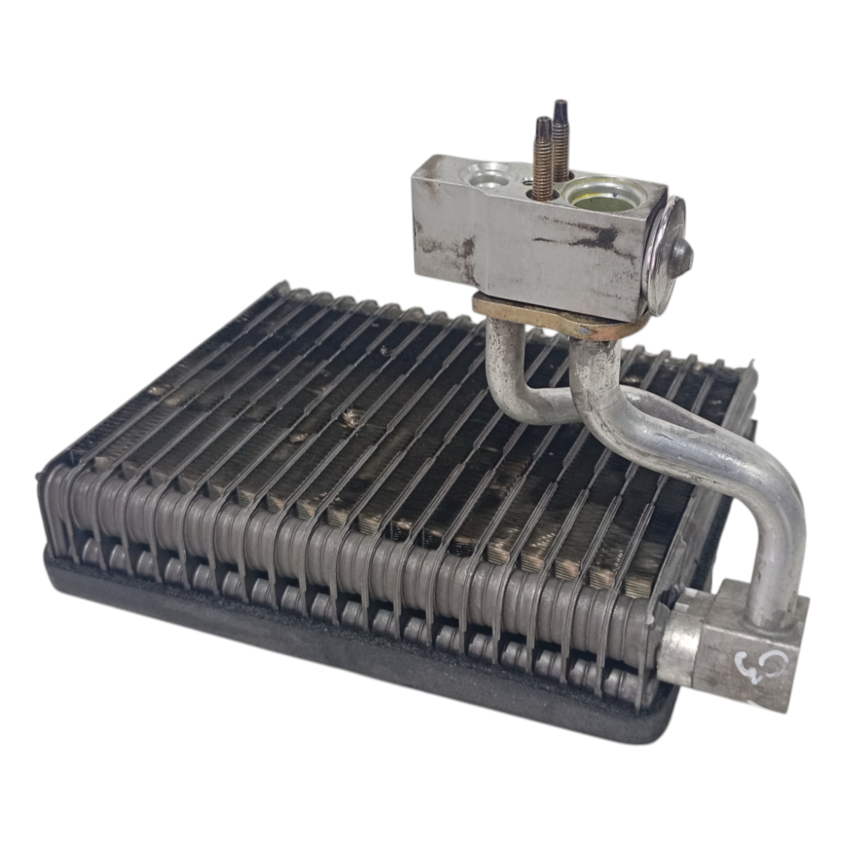 Caixa Evaporadora Ar Condicionado Citroen C3 2004 A 2011 4
