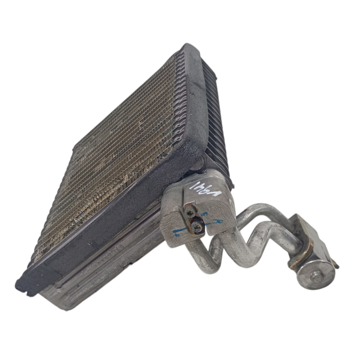 Caixa Evaporadora Ar Condicionado Citroen C3 2004 A 2011 5