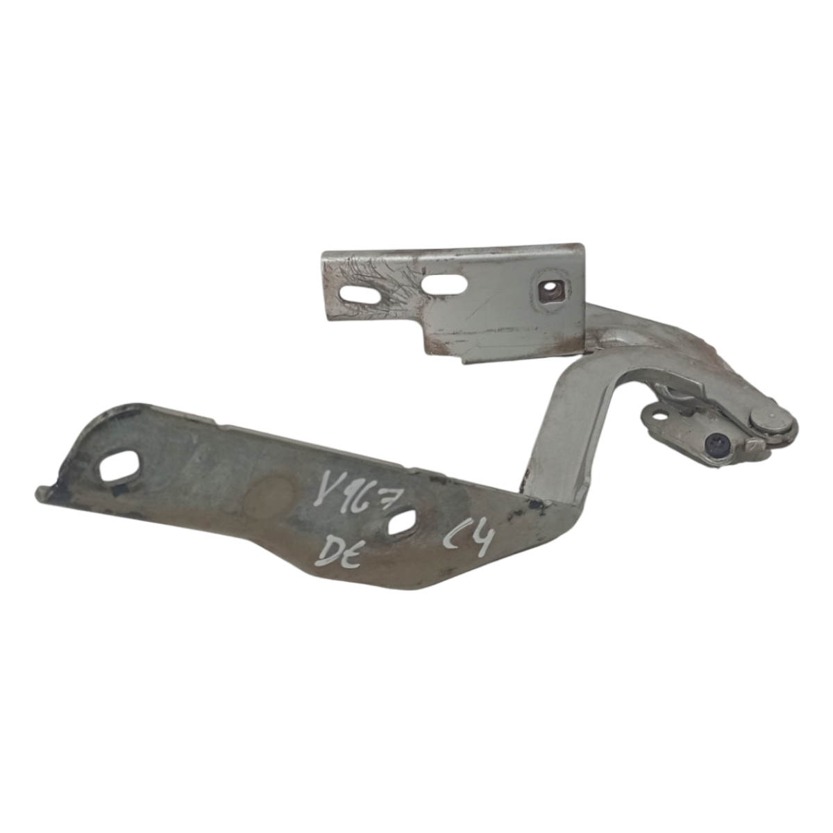 Dobradiças Esquerda Capo Citroen C4 Picasso 2007 A 2014 4