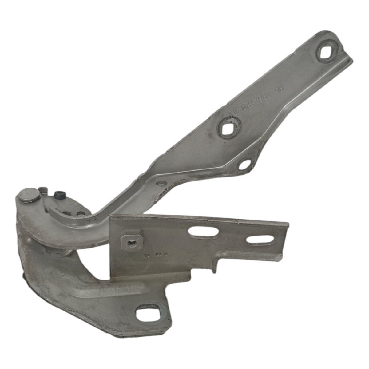 Dobradiças Esquerda Capo Citroen C4 Picasso 2007 A 2014 7