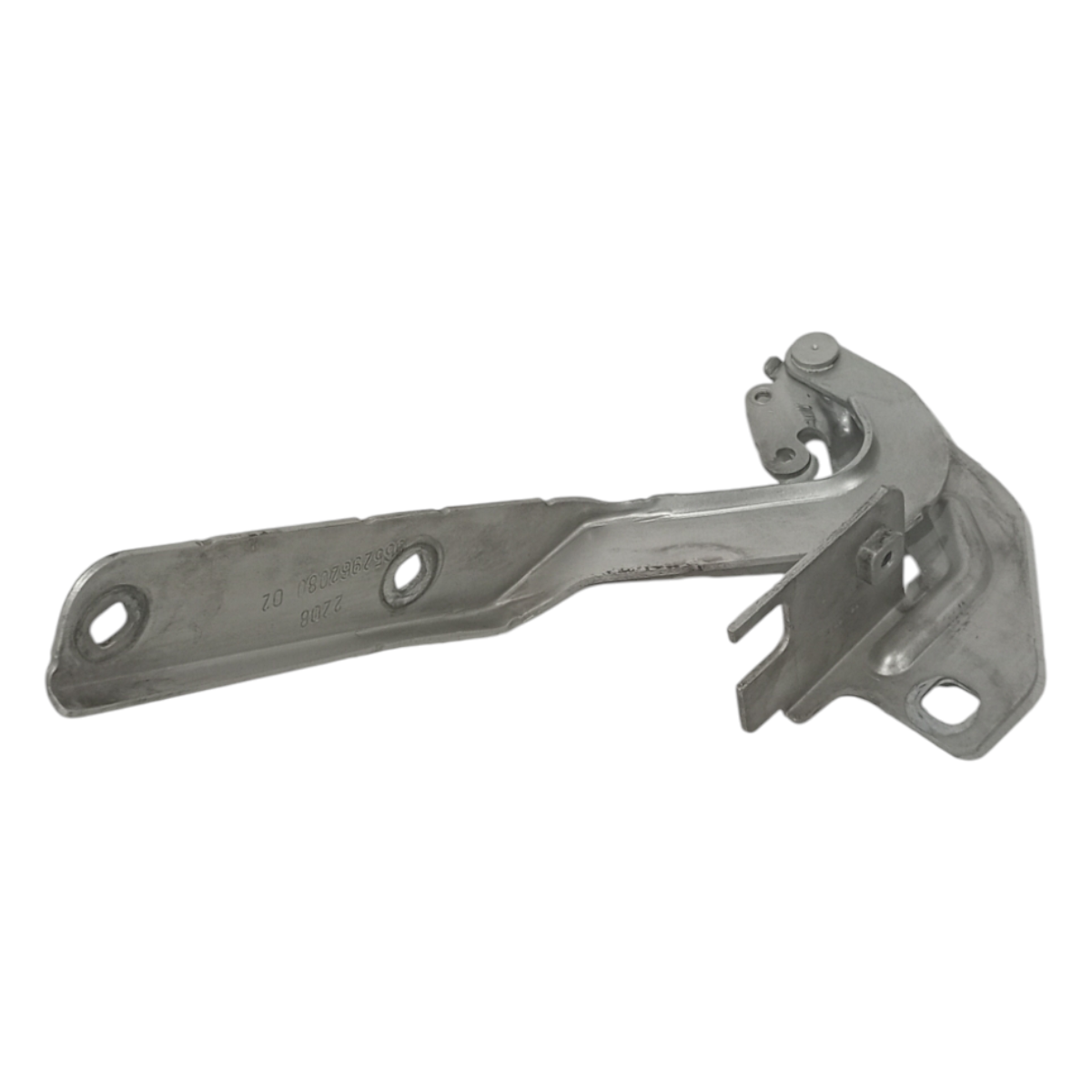 Dobradiça Direita Capo Citroen C4 Picasso 2007 A 2014 2