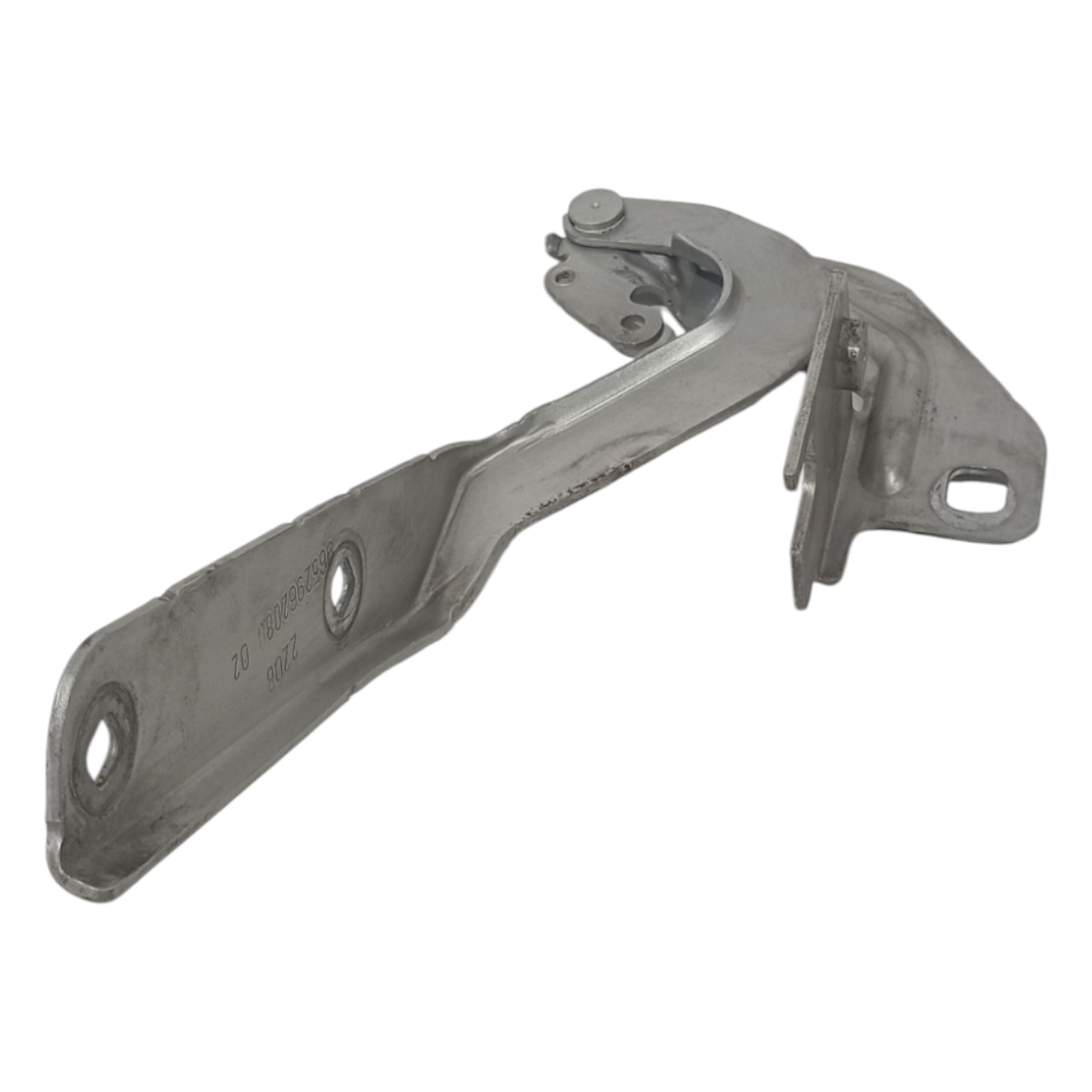 Dobradiça Direita Capo Citroen C4 Picasso 2007 A 2014 3