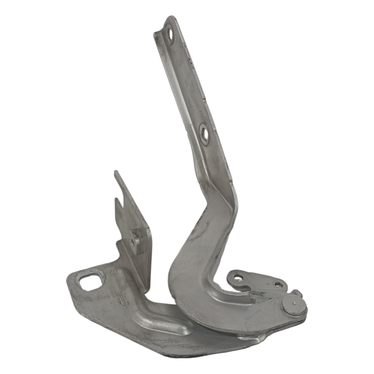 Dobradiça Direita Capo Citroen C4 Picasso 2007 A 2014 6