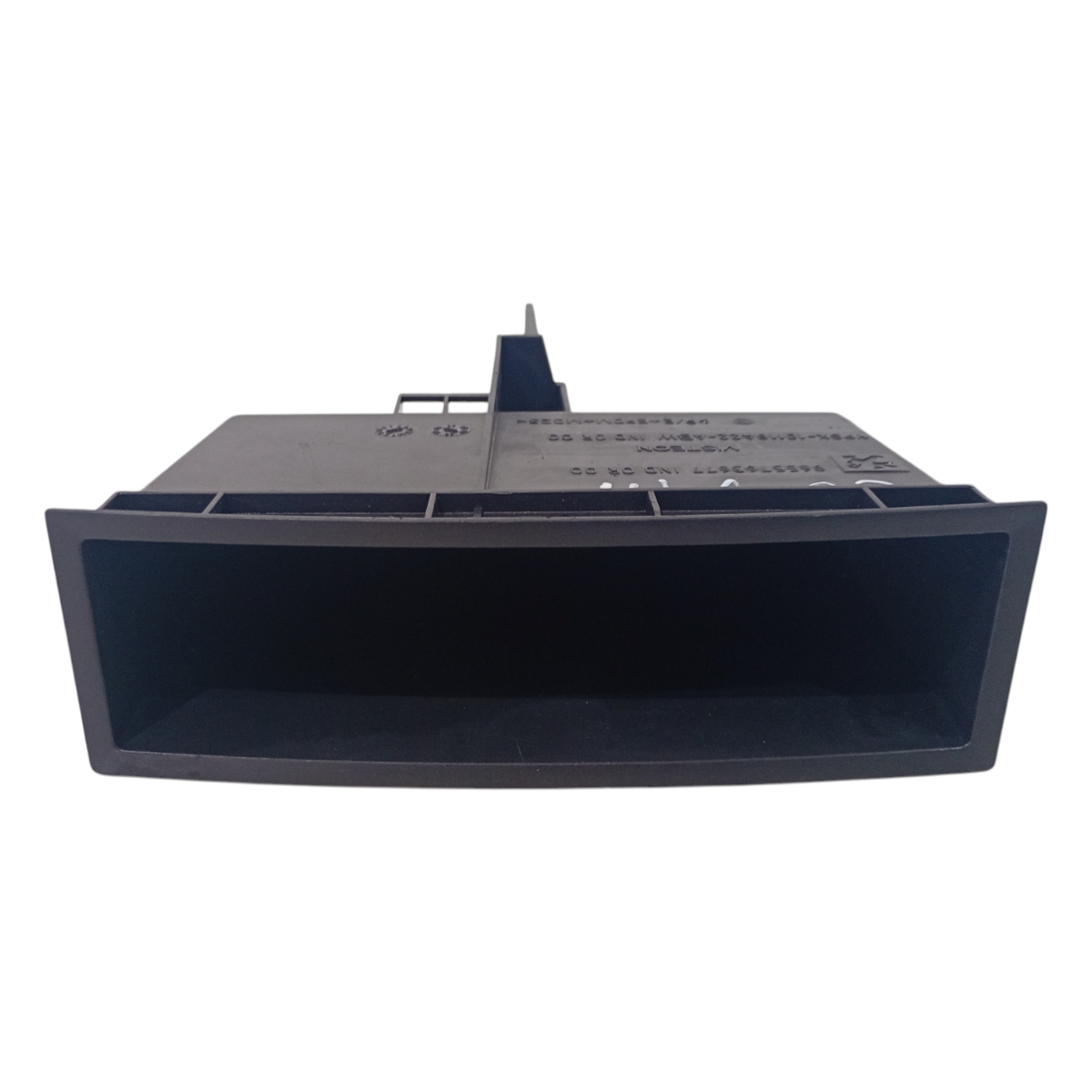 Moldura Painel Porta Objetos Citroen C3 2003 A 2005 7