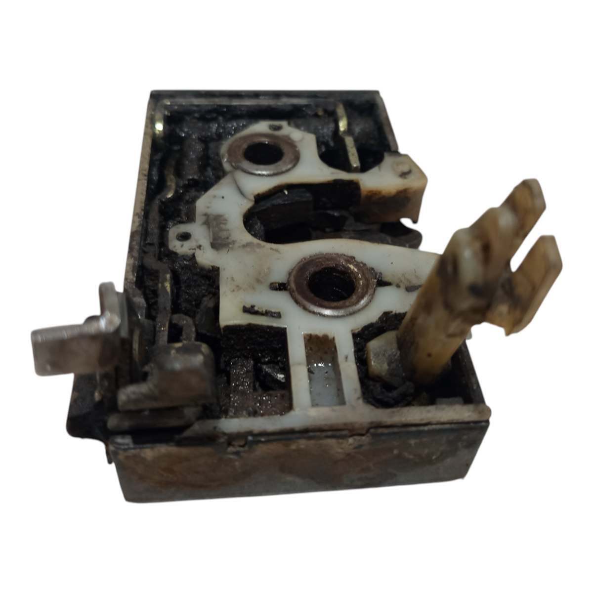 Fechadura manual 5