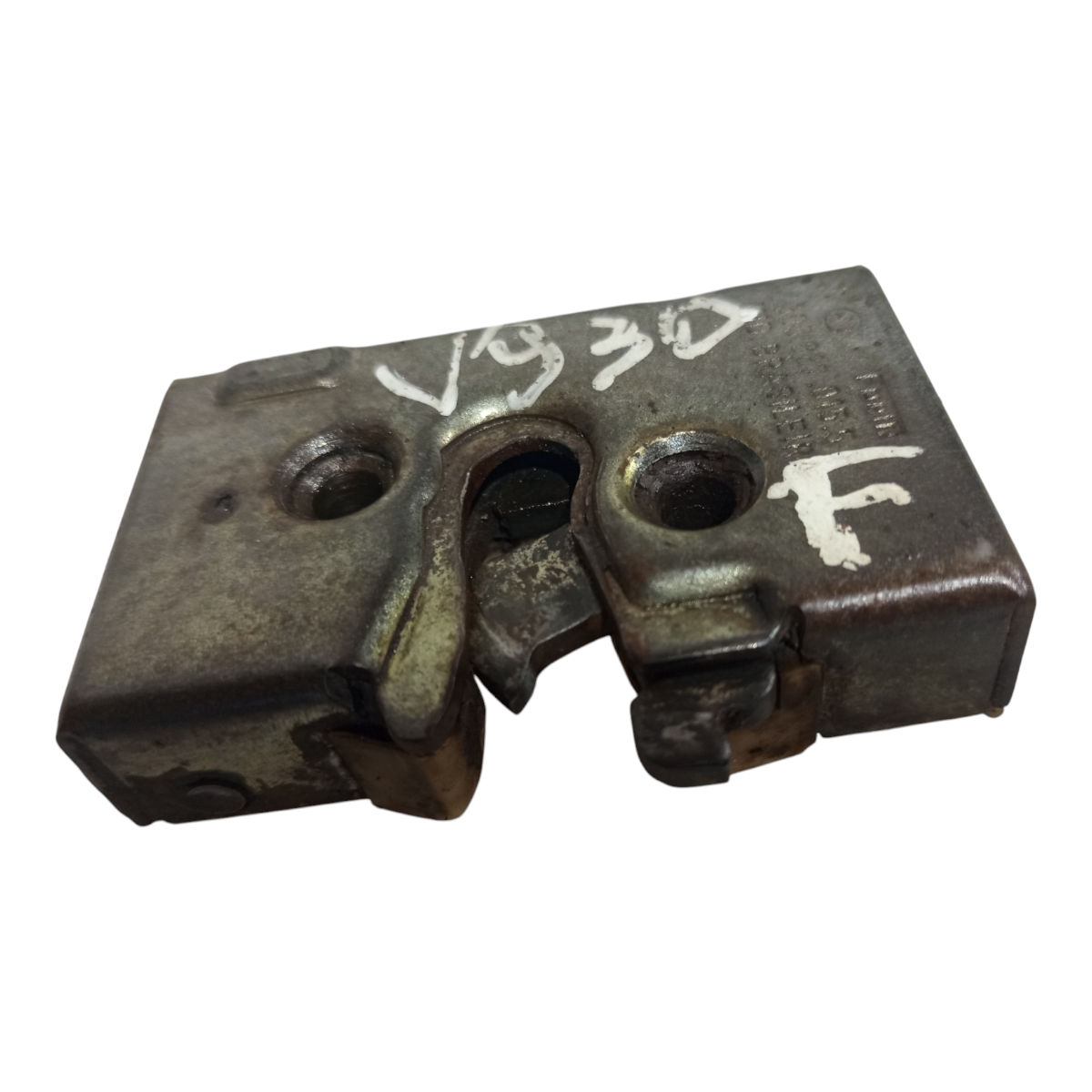 Fechadura manual 1
