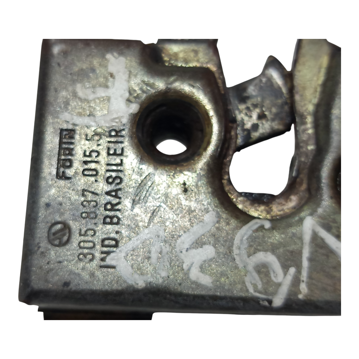 Fechadura manual 2