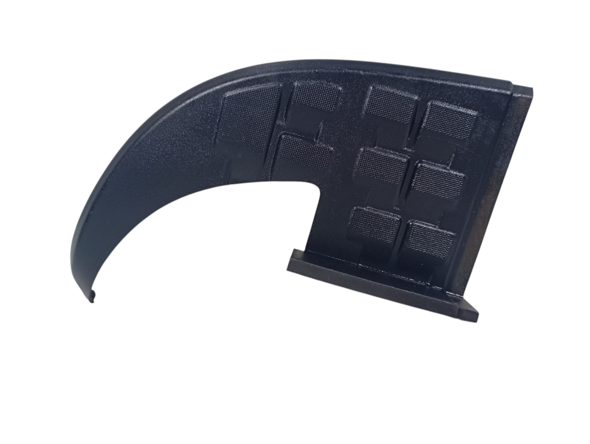 Ponteira Pisante Moldura Traseiro Direito Gm S10 2012 A 2020