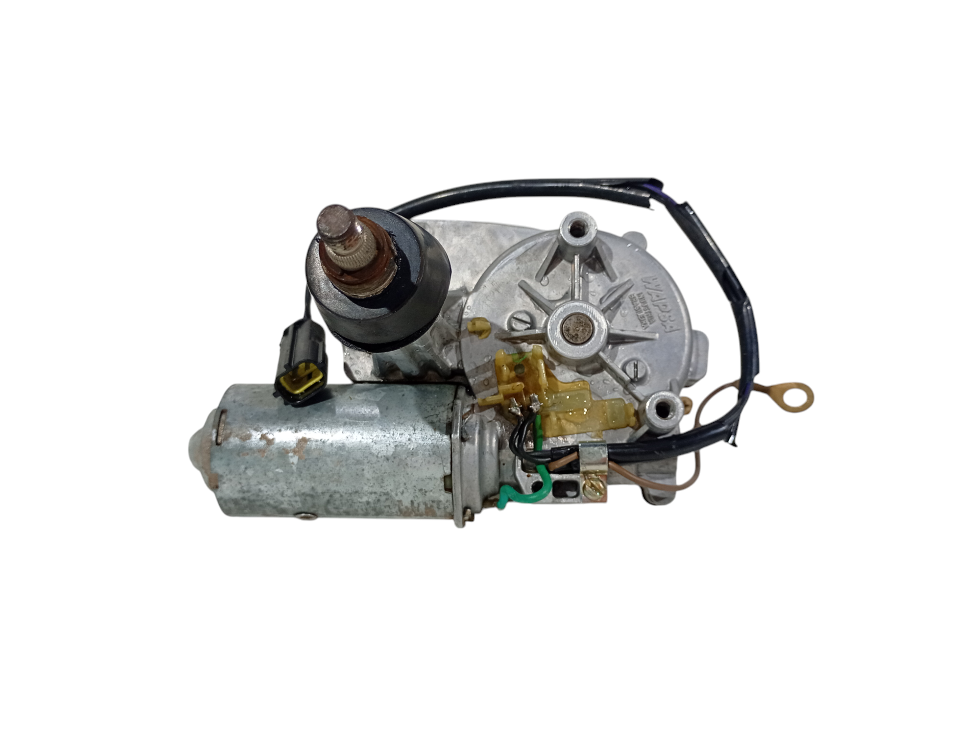 Motor Limpador Traseiro Gm Blazer 96 97 98 A 2011 9390456057