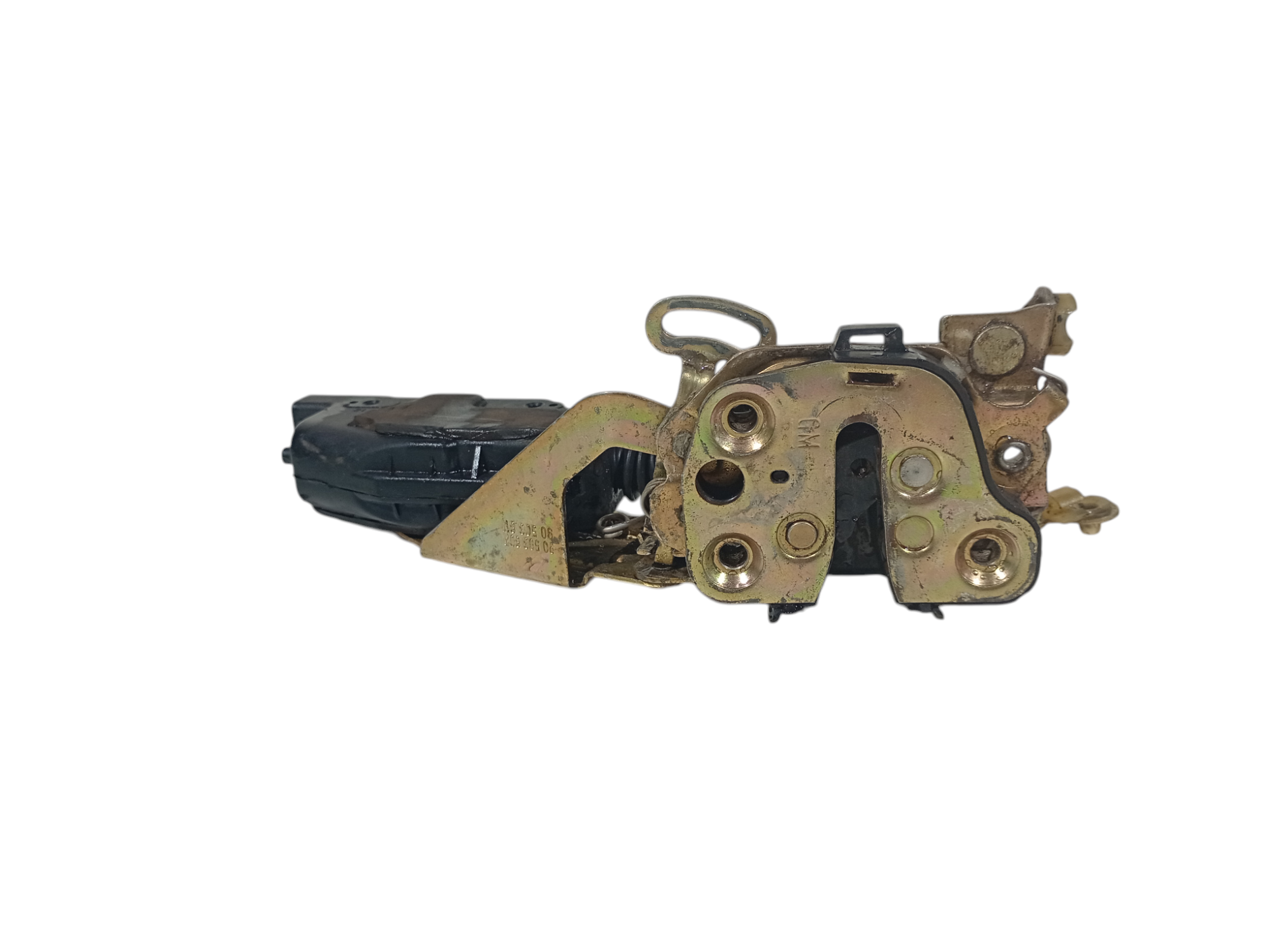 Fechadura Elétrica Porta Diant Esquerd Gm Vectra 93/96 Omega