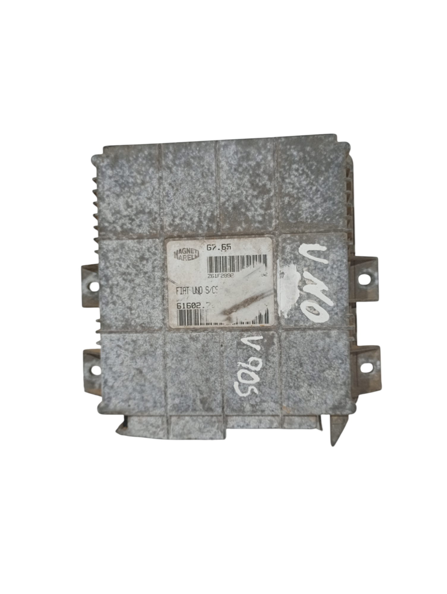 Módulo Injeção Fiat Uno 1.0 8v 94 95 96 97 98 99 2000 A 2002