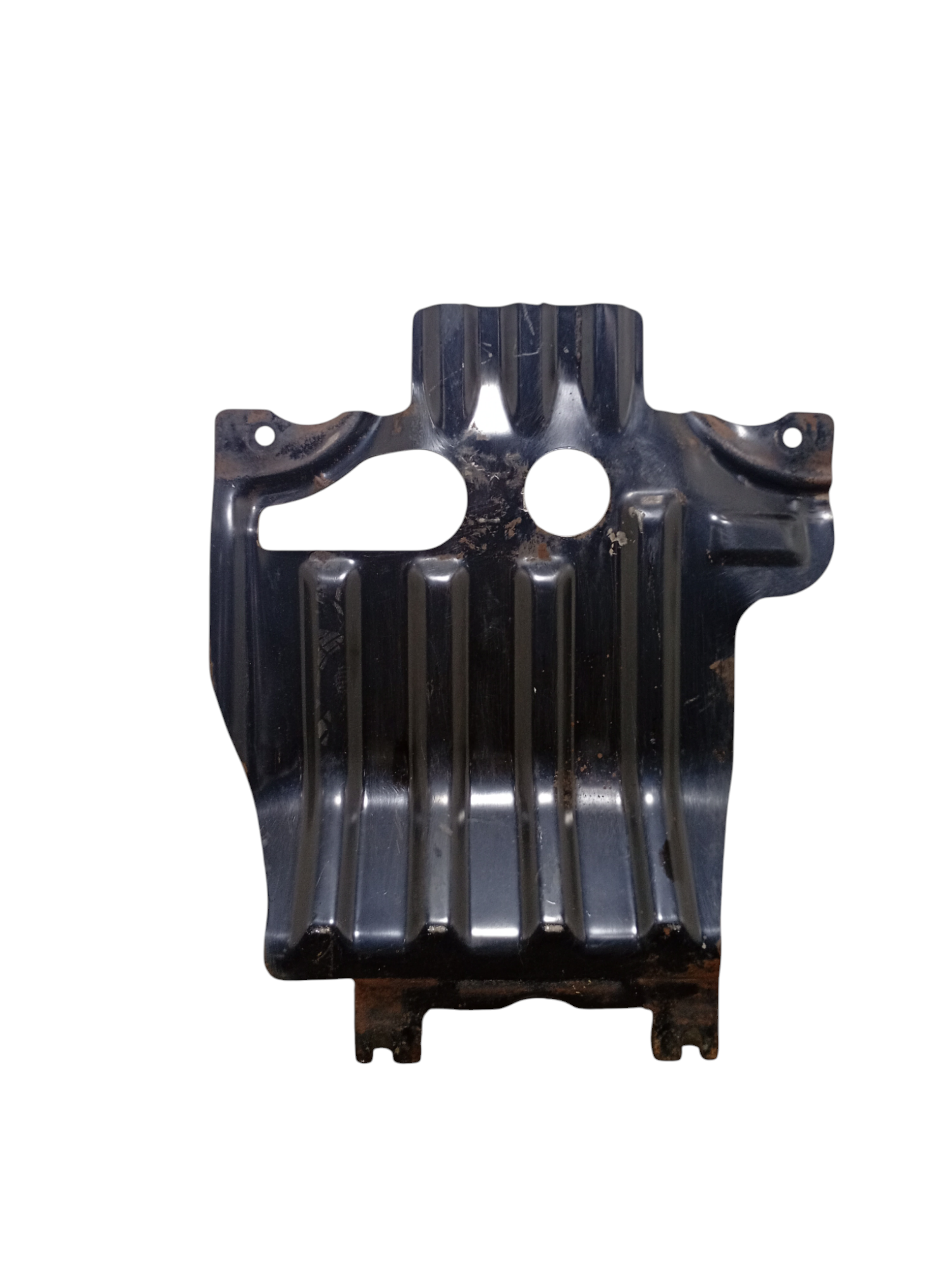 Protetor Defletor Cárter Gm S10 2.8 Diesel 2012 2013 A 2017