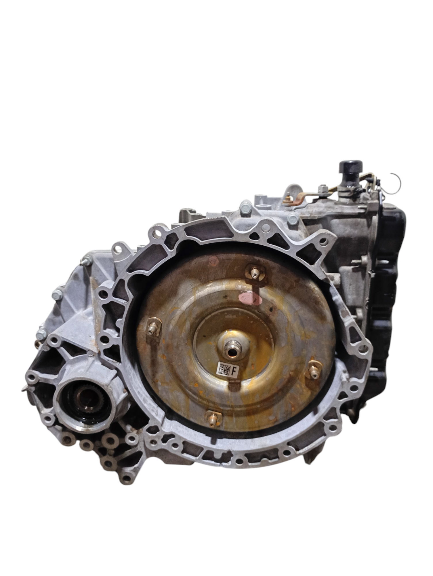 Caixa Câmbio Fusion 2.0 Ecoboost Awd Gtdi 2013/2016 C/avaria