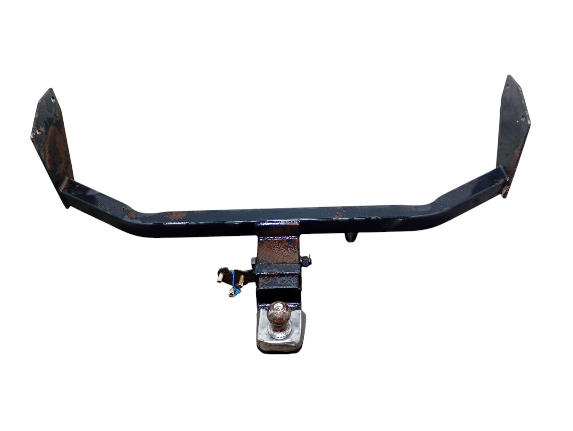 Engate Reboque Carretinha Gm S10 2012 2013 2014 2015 A 2020