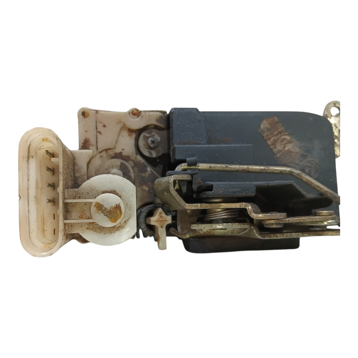 Fechadura Porta Traseira Direita Ford Ka Sedan 2014 A 2021 5