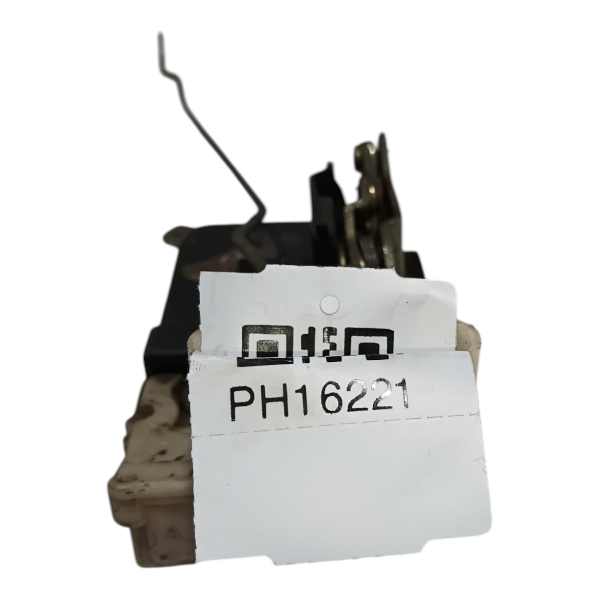 Fechadura Porta Traseira Direita Ford Ka Sedan 2014 A 2021 3