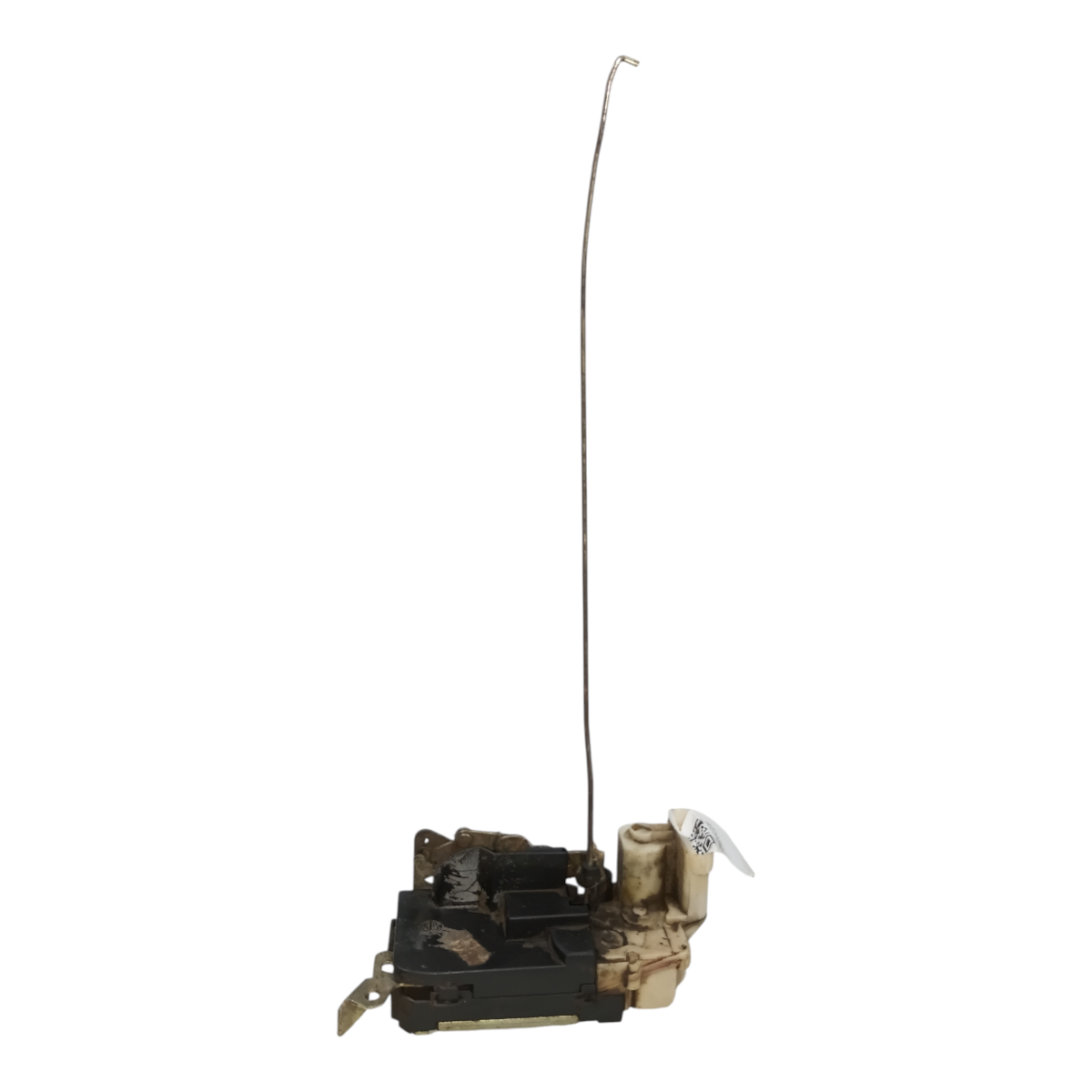 Fechadura Porta Traseira Direita Ford Ka Sedan 2014 A 2021 1