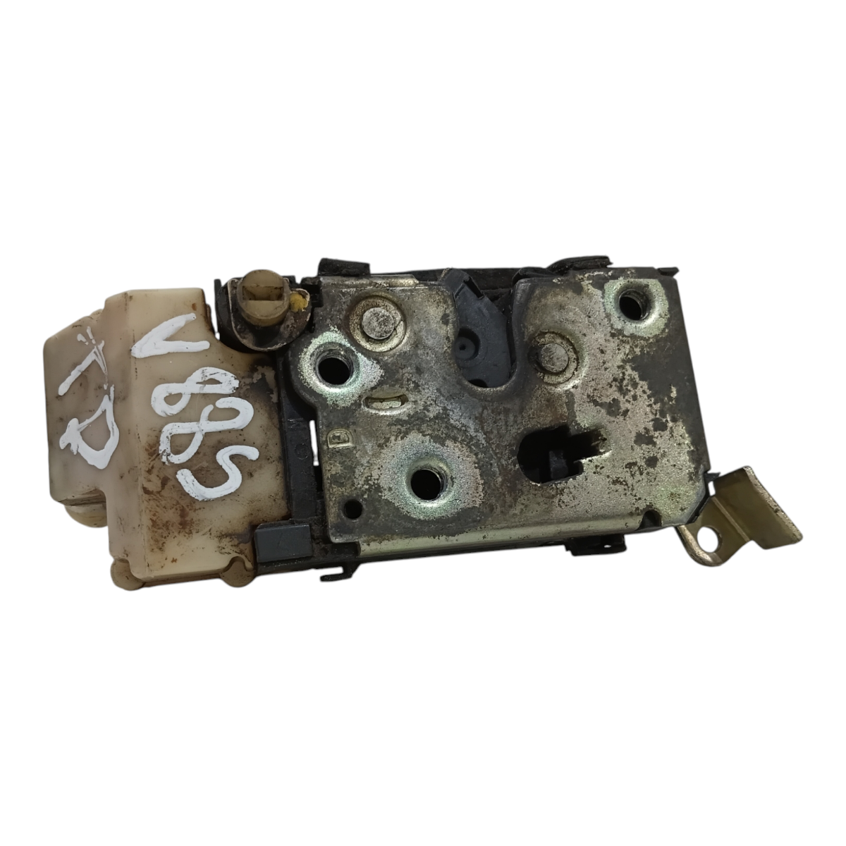 Fechadura Porta Traseira Direita Ford Ka Sedan 2014 A 2021 6