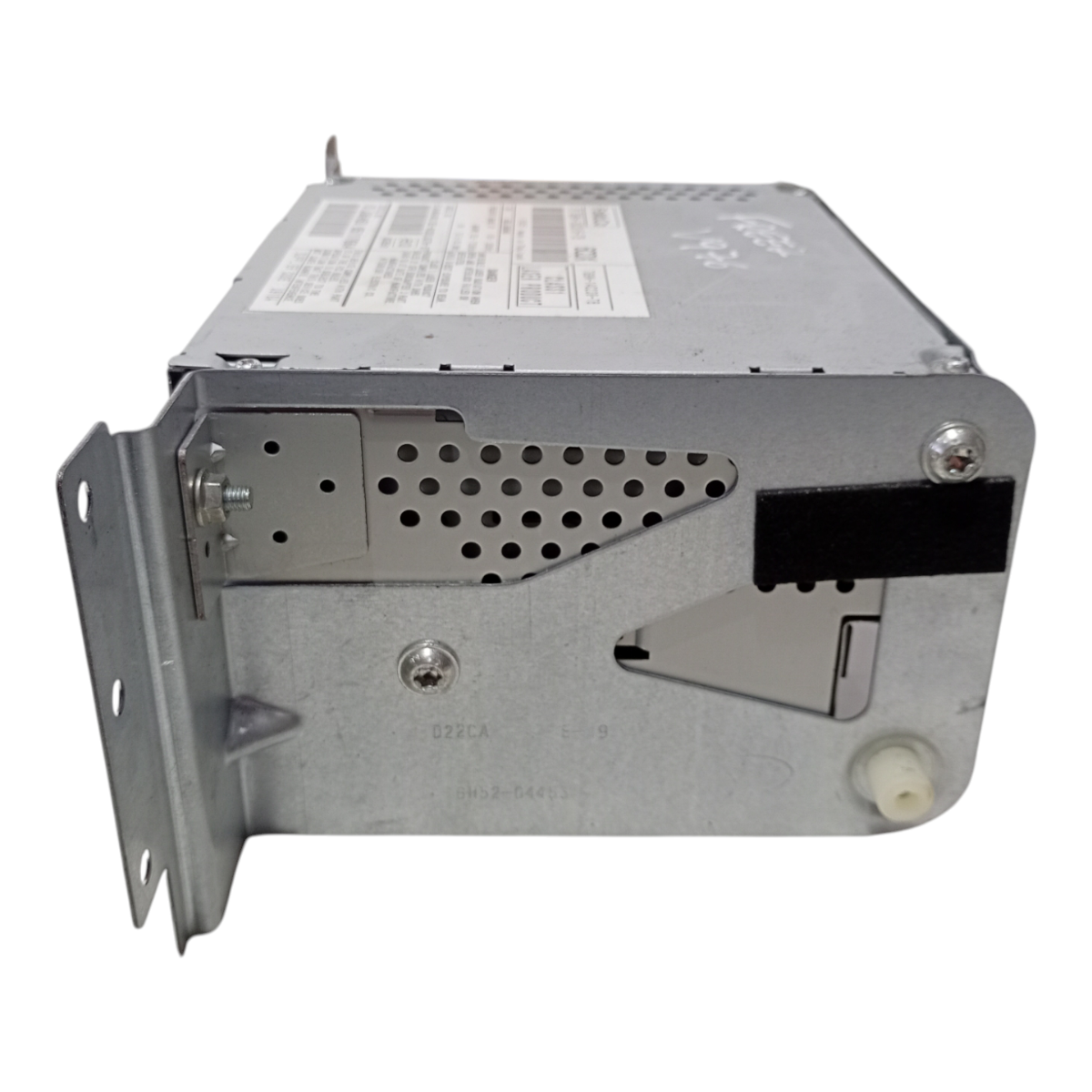 Modulo Rádio Som Lr Freelander 2 2007 A 2013 6