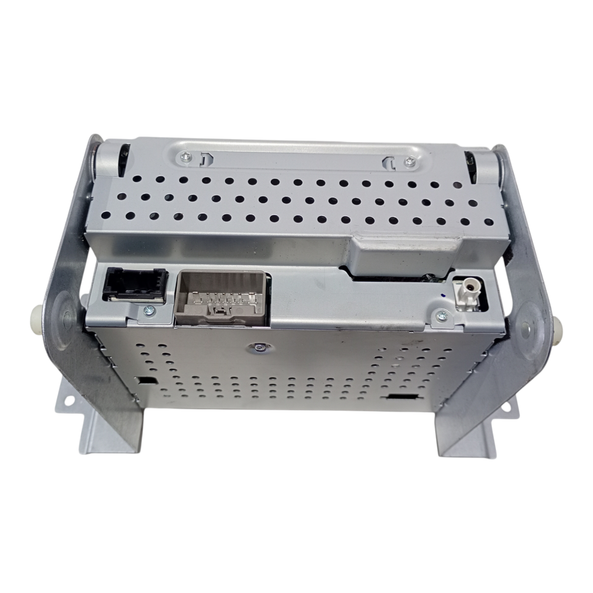 Modulo Rádio Som Lr Freelander 2 2007 A 2013 8