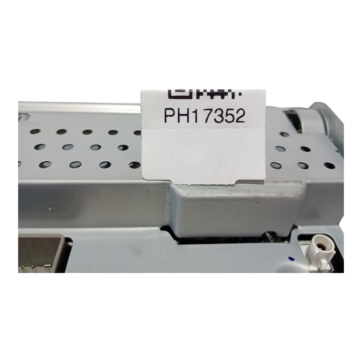 Modulo Rádio Som Lr Freelander 2 2007 A 2013 9